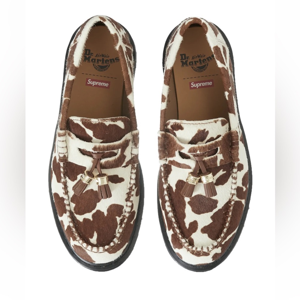 Penton TSL Supreme Hair on Doc martens